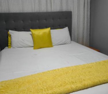Berea Apartment | Budget Garden House