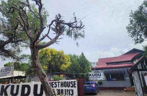 Bloemfontein Hotel | Budget Wooden Cabins at KUDU