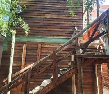 Bloemfontein Hotel | Budget Wooden Cabins at KUDU