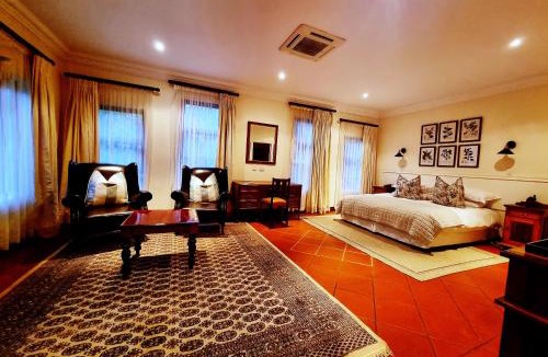 Magaliesberg Hotel | Budmarsh Country Lodge