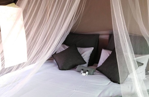 Kruger National Park Cabin | Buffalo Tented Lodge