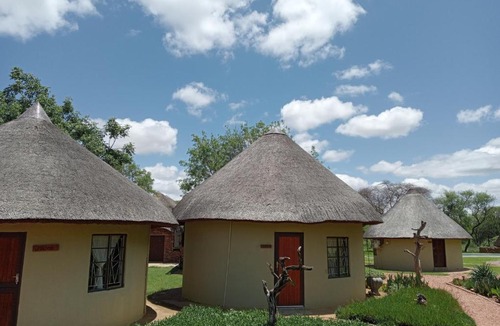 Marken House | Buffelkraal Safaris
