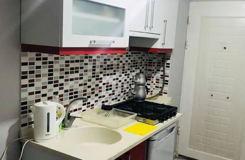 Tepebası Apartment | Bulut Suites 1n