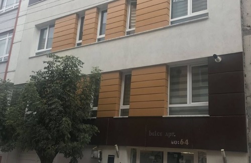 Tepebası Apartment | Bulut Suites 1n