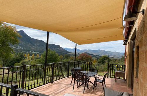 Clarens Villa | Bungalow Belle Vie