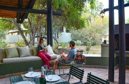 Sabiepark Ski Chalet | Burchell's Bush Lodge by Dream Resorts