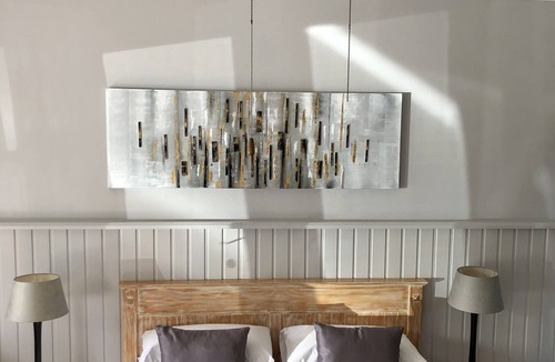 George House | Burrough place