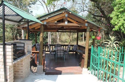 Hazyview House | Bush Lilly Cottage
