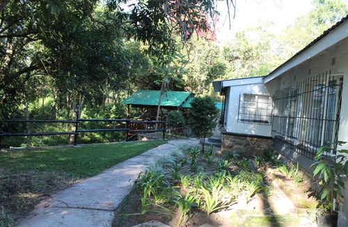 Hazyview House | Bush Lilly Cottage