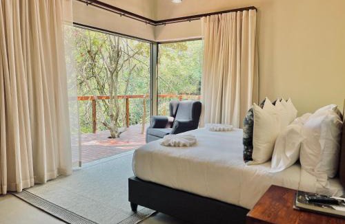 Hazyview Cabin | Bushbaby Valley Lodge