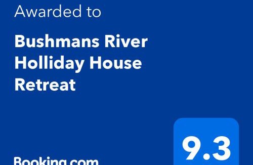 Bushman's River Mouth House | Bushmans River Holliday House Retreat