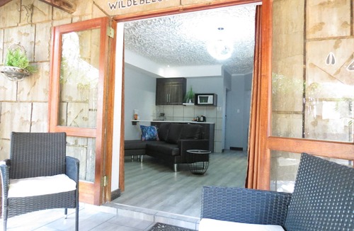 Roodeplaat House | Bushmans Rock Country Lodge