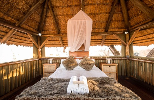 Behoudeniskloof Cabin | Bushwa Game Lodge