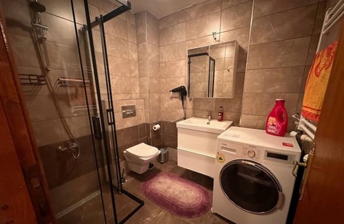 Pendik Apartment | Business and LongStay Apartment | Work Desk | Metro | SAW