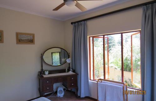 Clarens Villa | Butterfly Villa