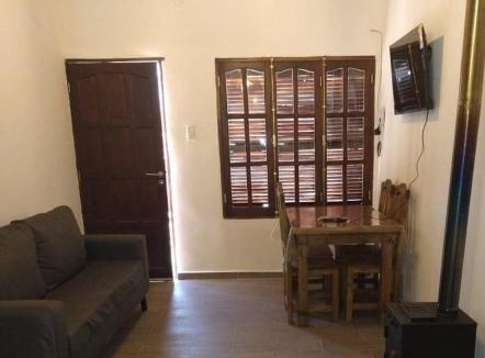 Las Heras Apartment | Cabaña Regivan en Uspallata