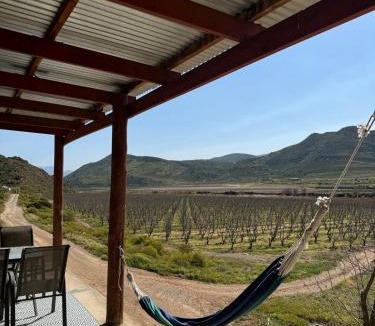 Montagu Ski Chalet | Cadle Craft Cottage