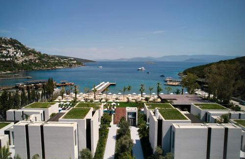 Golturkbuku Hotel | Caja by Maxx Royal