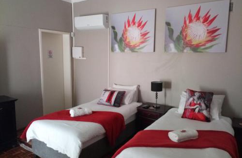 Kimberley House | Caledon Overnight Rooms