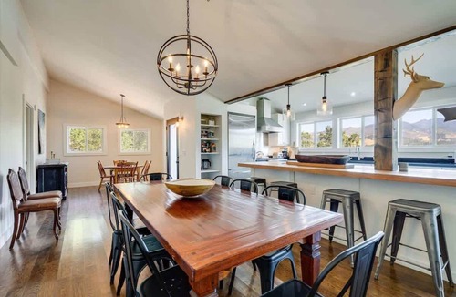 Calistoga House | Calistoga Vista-Pool, Hot Tub - Tastings Included