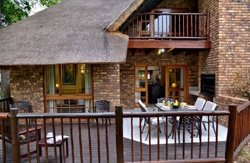 Hazyview House | Cambalala - Unit 2 - Luxury Self Catering Vacation Rental In Kruger Park Lodge