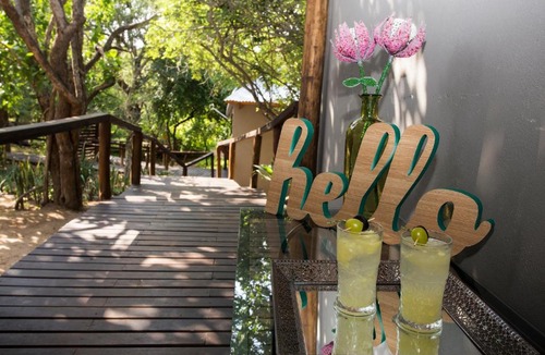 Thorny Bush Game Reserve Other | Camp Bethel
