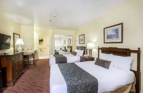 Campbell Hotel | Campbell Inn Silicon Valley