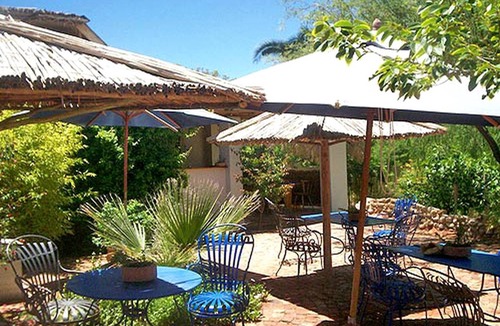 Oudtshoorn Other | Camping ∙ 1 bedroom ∙ 4 guests