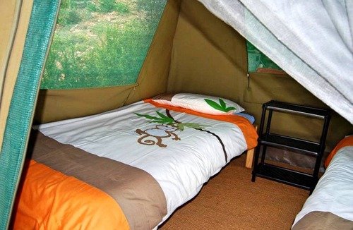 Oudtshoorn Other | Camping ∙ 1 bedroom ∙ 2 guests
