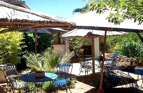 Oudtshoorn Other | Camping ∙ 1 bedroom ∙ 5 guests