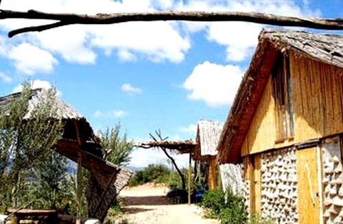 Oudtshoorn Other | Camping ∙ 1 bedroom ∙ 5 guests