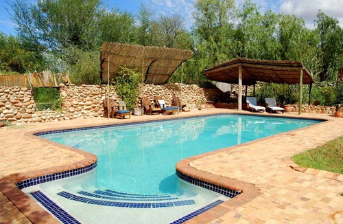 Oudtshoorn Other | Camping ∙ 1 bedroom ∙ 2 guests