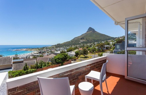 Camps Bay Apartment | Camps Bay Holiday Apartments Unit 14