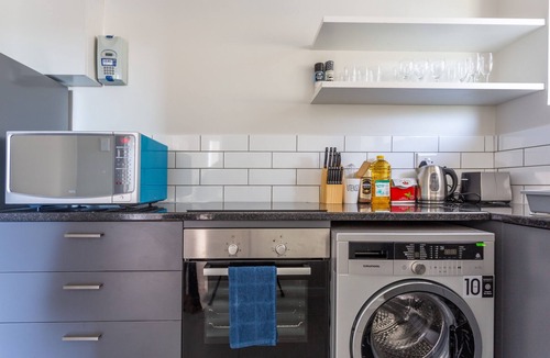 Camps Bay Apartment | Camps Bay Holiday Apartments Unit 4