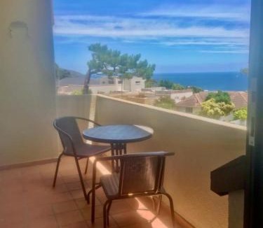 Camps Bay Apartment | Camps Bay sea view apartment