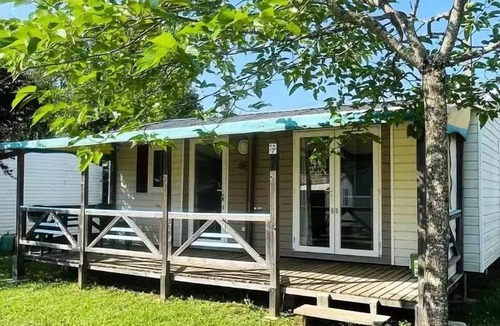 Bouvet Island House | Campsite Quercy Vacances* - Mobile home 3 rooms 4/6 people Air-conditioned