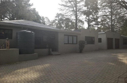 Hogsback House | Camroshell