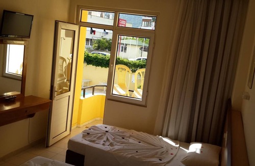 Kemer Cabin | Caner Hotel