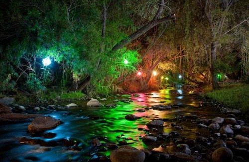 Oudtshoorn House | Cango Retreat Quiet