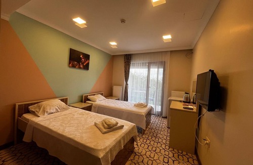 Sapanca Hotel | CANPOLAT Hotel