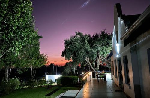 Pretoria House | Cape-Dutch 2 Bedroom Home