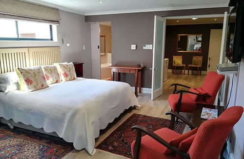 Welgemoed House | Cape Pillars Boutique Hotel