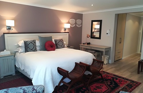 Welgemoed House | Cape Pillars Boutique Hotel