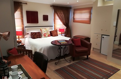 Welgemoed House | Cape Pillars Boutique Hotel