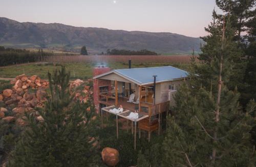 Tulbagh Apartment | Cape Robin Cabin at Vrolikheid Landgoed