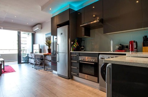 Cape Town City Centre Apartment | Cape Town City Center Trendy Apartment