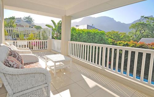 Claremont Villa | Cape Town Lock-and-Go Holiday House