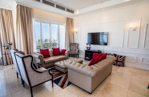 Three Anchor Bay Apartment | Cape Town Luxury (3 Bed) Penthouse