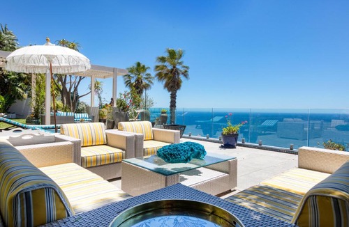 Hout Bay Villa | Cape Town Luxury private beach villa for your exclusive use