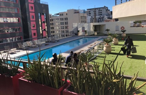 Cape Town City Centre Apartment | Cape Town City Bliss